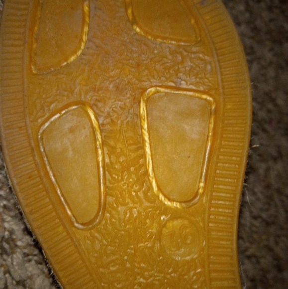 NWOB L.K. Bennett Black Canvas Espedrille Wedge Sandals Size 36 - Picture 6 of 6